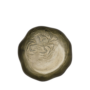 Piatto Decorativo Plato Hondo Abstract Crab 24cm - Product Image 1
