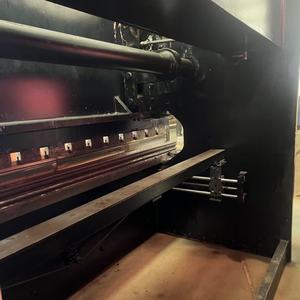 Machine de pliage automatique multi-matériaux CNC pour acier inoxydable, alliage de fer, plaque d'aluminium, marque Weili, haute puissance 7,5 kW - Product Image 4