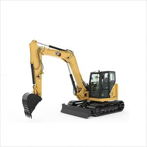 Used Original Cat 308E CR Excavator 8.4 Ton Caterpillar Second-<b>hand</b> <b>Mini</b> Digger Cheap Price Cat 308E CR in Stock - Product Image 1