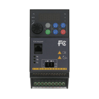 Variador de Frecuencia CA/CC-CA Trifásico de 0.75/1.5/2.2KW, 380V, FC90P IP20, para Motor Compresor, Control V/F