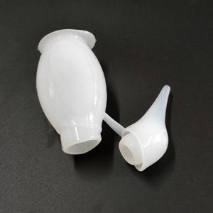 เครื่องดูดน้ำมูกซิลิโคนรูปเพนกวินแบบใช้ซ้ำได้ทุกวัน สำหรับทำความสะอาดจมูกเด็กทารก - Product Image 4