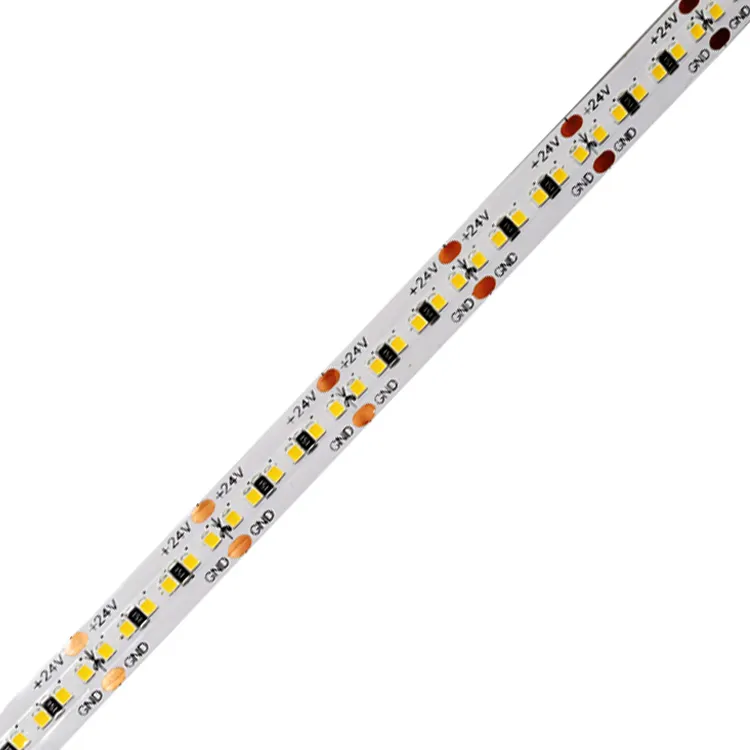 SMD 2216 300 leds cool white led strip light with 3M adhesive tape back