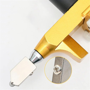 Outil de <span class=keywords><strong>coupe</strong></span> de carreaux en céramique et <span class=keywords><strong>verre</strong></span>, manuel, facile à utiliser, avec réservoir d'huile, pour la rupture de carreaux, en alliage de haute qualité, OEM industriel - Product Image 6