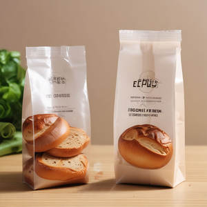 Sachet personnalisé laminé anti-humidité à soufflet latéral et scellage arrière pour emballage de thé et café, impression héliogravure jusqu'à 10 couleurs, <span class=keywords><strong>Kenzo</strong></span> Pack - Product Image 1