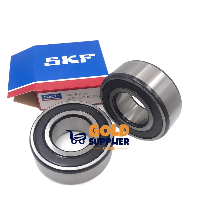 Поставщик SKF, оригинальный подшипник SKF 3317A 3218A 3318A 3219A 3319A 3220A 3320A 3222A 3322A 3200A-2Z 3201A-2Z 3202A-2Z 3302A-2Z