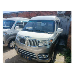 Mejor venta SRM Electric <span class=keywords><strong>Camper</strong></span> Van Car Automatic 12 Passenger Van para la venta - Product Image 1