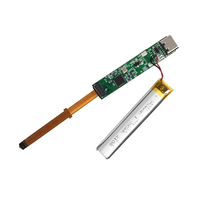 Module Caméra Endoscope Mini Wifi OEM HD Sans Fil avec Capteur CMOS BF2013 DVP pour Usage Médical