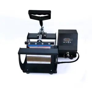 SG-012G Preço barato Máquina de impressão por transferência de calor para canecas, copo manual, digital, 11 onças, elétrica