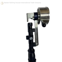 Detector de Gas N-4007, Detector de Humo Infrarrojo, Seguridad Industrial, Detección de Fugas de Gases Peligrosos, Seguridad en Plantas