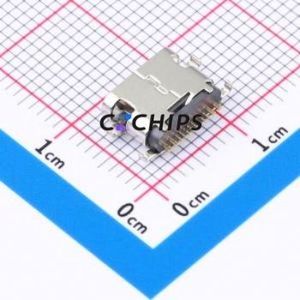 USB-TYPE-C-103 USB Connector SMD Connector Type-C USB 3.1 Sink Board 16P - Product Image 2