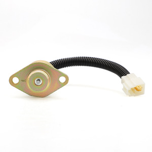 Vanne solénoïde modèle 1503ES-12A5UC5S pour Kubota Yanmar YC101558 - Product Image 4