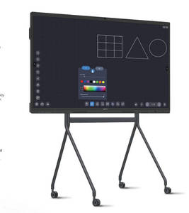 Smooth Writing Digital Interactive Flat Panel Whiteboard <strong>Smart</strong> <strong>Board</strong> - Product Image 2