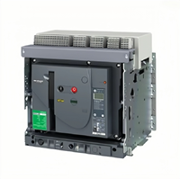 Interruptor Automático de Circuito ACB EasyPact MVS12N 3P/4P Serie MVS MVS08/MVS10/ MVS12 /MVS16/MVS20/MVS25/MVS32/MVS40N/H Fijo o Extraíble