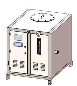 Bluesky מיני תחנת נייד נייד במכולות דלק תחנת מיכל דלק בנזין תחנת - Product Image 4