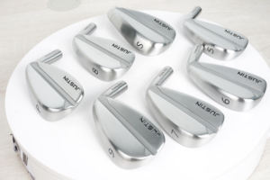 Juego Completo <span class=keywords><strong>de</strong></span> Hierros <span class=keywords><strong>de</strong></span> <span class=keywords><strong>Golf</strong></span> Forjados <span class=keywords><strong>Usados</strong></span> <span class=keywords><strong>de</strong></span> la Marca Jasde Koala, Cabeza <span class=keywords><strong>de</strong></span> Hierro Tipo Blade, <span class=keywords><strong>Driver</strong></span> Híbrido, para Zurdos - Product Image 2