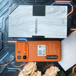 Original Note60 Pro 16GB+1TB dual card dual standby facial fingerprint recognition outdoor camera <b>phone</b> - Product Image 5