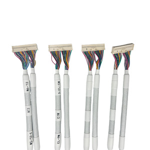 Nhà Sản Xuất Nguồn Cung Cấp Khác Nhau Các Loại Thiết Bị Đầu Cuối Dây Hộ Gia Đình Thiết Bị Điện Dây Nịt Tùy Chỉnh Máy Tính Ngoại Vi - Product Image 4