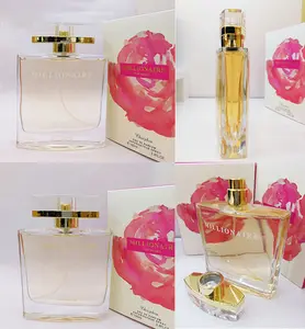 Hot Sale Good Smelling Ladies Designer Wholesale Perfume Fragrance