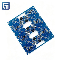 Servicio de Ensamblaje de Conectores y Programación de Módulos IC WiFi, MCU, SMT, QFN, BGA, Diseño Personalizado de PCBA para Impresoras de Etiquetas Pequeñas OEM ODM