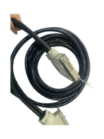 Câble d'alimentation 12V à 4 broches avec gaine en PVC et âme en cuivre pour camion déneigeur Fisher