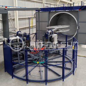 회전 성형 기계, 중고 회전 성형기 - Product Image 4