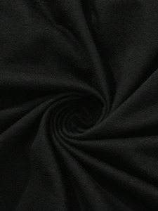 Camiseta casual de manga corta con cuello redondo y estampado de ojos góticos para hombre, estilo punk. Personalizable. Apto tanto para hombres como para mujeres. F10 - Product Image 3