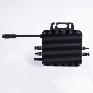 BV-VDE EMC แผงโซลาร์เซลล์พร้อมอินเวอร์เตอร์ขนาดเล็กในตัวอินเวอร์เตอร์ไมโครอินเวอร์เตอร์แบบกริดอินเวอร์เตอร์ขนาด600วัตต์ - Product Image 2