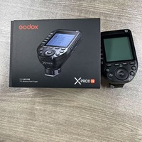 Godox Flash Xpro Ii Xproii Ttl Déclencheur de flash sans fil pour C/N/S/F/O