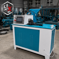 Machine de torsion de tuyaux CNC de haute précision pour le pliage, le façonnage et l'artisanat de profilés métalliques