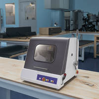 SQ-100plus Manual Metallographic Sample Cutting Machine for Lab Supplies