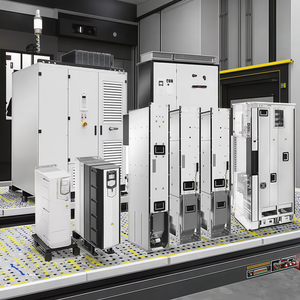 โมดูล PLC ของแท้ใหม่เอี่ยม ตัวแปลงความถี่ไดรเวอร์ Acs880-104-006a0-3 - Product Image 3