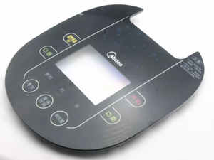 Paneles de Plástico Duro para Electrodomésticos con Serigrafía Personalizada de Alta Calidad, Impresión Multicapa, Resistentes al Agua y a los Arañazos - Product Image 6