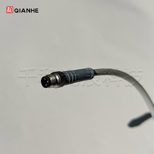 สายเซ็นเซอร์ด้านหน้า Leuze Rt 7172 21000 S8 สำหรับเครื่องพิมพ์โรแลนด์ อะไหล่เครื่องพิมพ์ออฟเซ็ต - Product Image 1