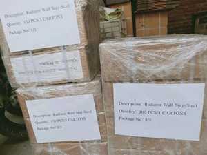 Stents muraux en <span class=keywords><strong>fonte</strong></span>, accessoires pour <span class=keywords><strong>radiateur</strong></span> - Product Image 5