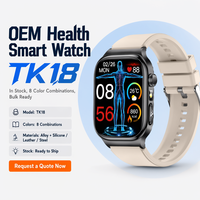 Montre connectée ultra-intelligente ECG pour appels, fréquence cardiaque, SpO2, écran AMOLED, rappel d'appel, réveil, étanche IP68 pour hommes, activités de plein air