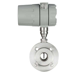 Nhiên liệu dầu Flow Meter xách tay siêu âm lưu lượng không khí làm lệch hướng nhiệt lưu lượng mét DIESEL Xăng - Product Image 4