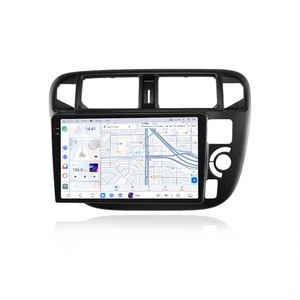 7870 2K แอนดรอยด์13เครื่องเล่นดีวีดีสเตอริโอ WiFi 4G DSP เครื่องเสียงระบบนำทางในรถสำหรับฮอนด้าซีวิค Ek3 Ek4 <span class=keywords><strong>Ek9</strong></span> 1995-1999 - Product Image 1