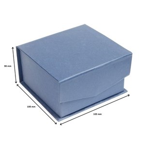 Sfera di vetro bianco con Slip D. Mm70 per arredamento e accessori per ufficio - Product Image 3