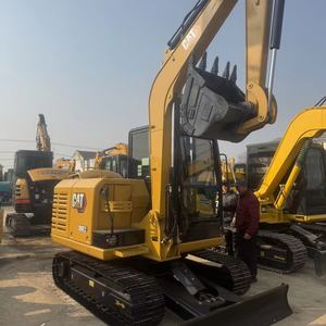 Excavatrice Caterpillar 306E2 d'occasion en bon état, 6 tonnes, excavatrices d'occasion à vendre - Product Image 1