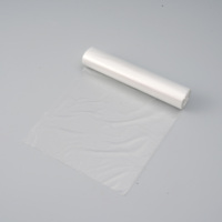 Sacs de congélation de 1,5 L avec clip de fermeture, 15x25 cm, sacs de conservation alimentaire réutilisables, étanches, pour la cuisine