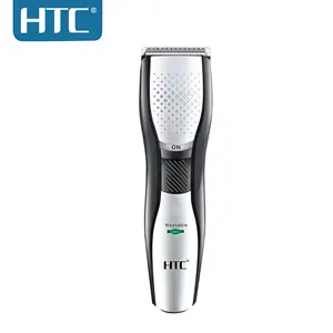 ماكينة حلاقة شعر اللحية الكهربائية قابلة للغسل بالكامل باستخدام IPX7 للاستخدام المنزلي من HTC