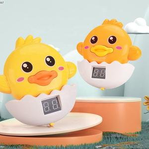 Niños Hight Growth Jump Cartoon Duck Touch Jumping Boost Training Promover el crecimiento Altura Medida Juguete Bebé - Product Image 2