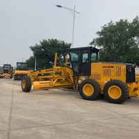 Équipement de mini moteur sur route, modèle 11ton GR135, chine