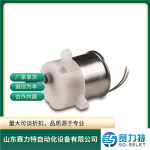 Micromotor Italiano E192-2S.12.5 DC de Imán Permanente con Escobillas para Control Industrial, Repuestos - Product Image 5