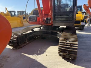 Japan Made Used <b>Excavator</b> Hitachi ZX240 24 Tons Secondhand Hydraulic Crawler Digger Low Working Hours High Quality - Product Image 3