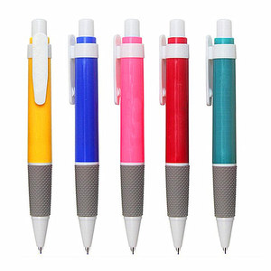 Custom Logo Printed on Clip <strong>Cushy</strong> Bank Ballpoint <strong>Pen</strong> Retractable Promotional <strong>Pens</strong> Hotel Short <strong>Pen</strong> for Advertisement