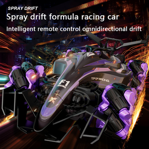 Phun diễn viên đóng Thế RC công thức đua xe đồ chơi quay trôi điều khiển từ xa Xe tải đồ chơi Cậu bé xe điện điều khiển vô tuyến xe thể thao đồ chơi - Product Image 3