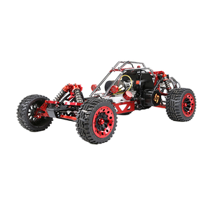 Rovan Rofun Baja 5B 2.4G RC Buggy de Carreras 80km/h 1/5 Gasolina 29CC Motor de 2 Tiempos Experto Todoterreno de Metal Alcance de 300m Listo para Usar - Product Image 3