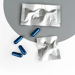 Precio de fábrica al por mayor, cápsulas herbales de suplemento energético diario, apoyo para el deseo y vitalidad masculina, agencia OEM rápida - Product Image 1
