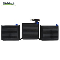 Batterie d'ordinateur portable en gros d'usine pour MacBook Pro 13 pouces A1713 A1708 2016 2017
